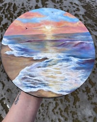 Image 2 of OCEAN STUDY (ORIGINAL)