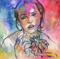 Image 1 of I CAN DO ANYTHING… EVEN LEAVE YOU (ORIGINAL)