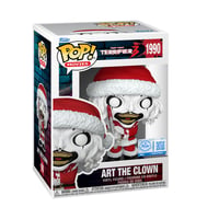 Art the Clown with Chainsaw (Bloody)