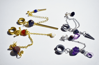 Image 4 of IMPERILED KINGDOM EAR CUFFS