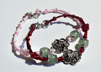 BLOSSOM BRACELETS