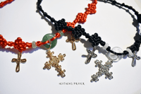 Image 1 of KNOT CHOKERS (made to order)