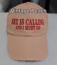 Image 1 of Sex is calling CAP