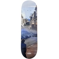 Bomstasjonen - skatedeck