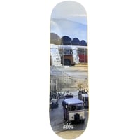 Busstasjonen- Skatedeck