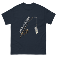 Image 1 of CP - Let's Go Fishin'