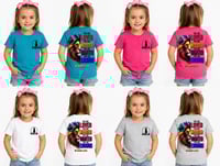 Image 1 of Kids Basic Tee