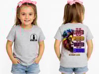 Image 4 of Kids Basic Tee