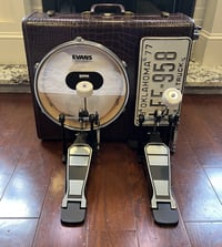 Image 1 of Suitcase Drum #01