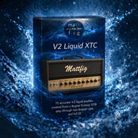 V2 Liquid XTC Kemper Pack