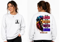 Image 3 of Crew Neck sweatshirt 