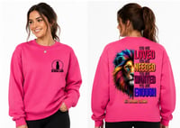 Image 5 of Crew Neck sweatshirt 