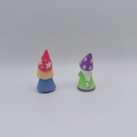 Image 2 of Flower Girl Gnomes Tiffany and Viola