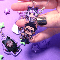 Image 4 of RE / DBD - 1.5in Nui Charms