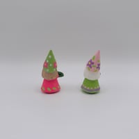 Image 3 of Flower Girl Gnomes Linda and Cheri