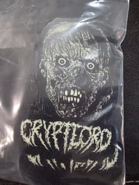 Zombie Sticker