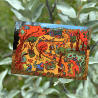 Image 5 of seasons print (4 variations!)