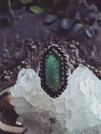 Image 2 of Miracles ring (8.5)