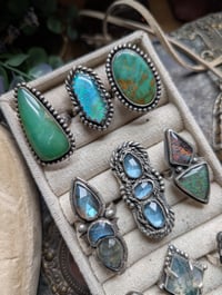 Image 4 of Miracles ring (8.5)