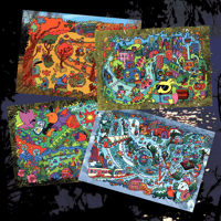 Image 1 of seasons print (4 variations!)