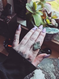 Image 2 of Moss Magic ring (8)