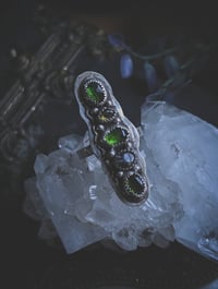 Image 2 of Higher and higher rings  (7/8 )