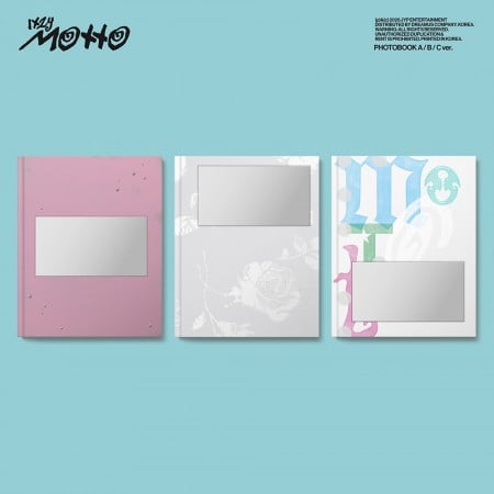 Image of [PRE-ORDER] ITZY ‘Motto’ (Photobook Ver.) + Apple Music POBs