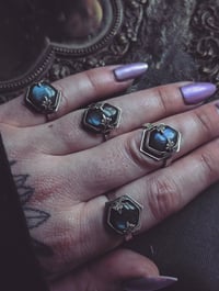 Image 3 of Third eye rings