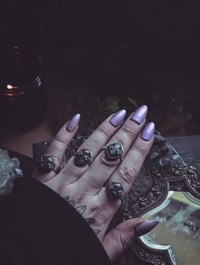 Image 5 of Third eye rings