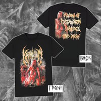 Image 1 of KRAANIUM - AROMA - T-SHIRT