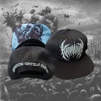HAMMERING COMPILED BRUTALITY SNAPBACK