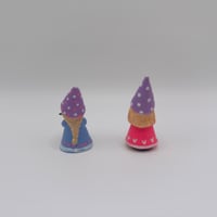 Image 2 of Flower Girl Gnomes Missy and Nikki