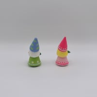 Image 2 of Flower Girl Gnomes Cindy and Terri