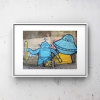 Image 1 of Abduction - 5 x 7" print