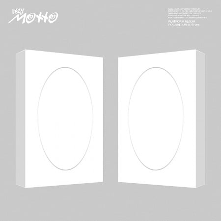 Image of [PRE-ORDER] ITZY ‘Motto’ (POCAALBUM Ver.) + Apple Music POBs