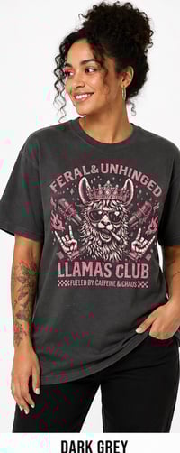 Image 6 of Unhinged Basic Tee