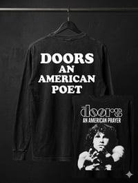 The DOORS An American Poet 