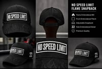 No Speed Limit: Midnight Flame