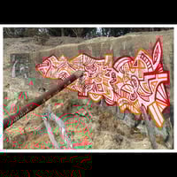 Image 2 of AppleOrange - 5 x 7" print