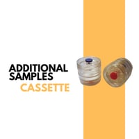Additional Samples(Cassette)