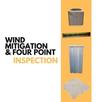 Wind Mitigation & 4 Point Inspection