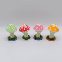 Image 2 of Flower Mushrooms 