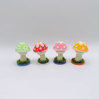 Image 3 of Flower Mushrooms 