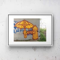 Image 1 of Downpour - 5 x 7" print