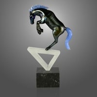 Image 3 of Cobalt Stallion