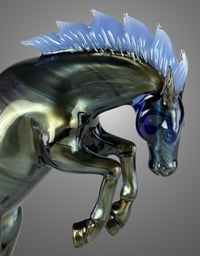 Image 5 of Cobalt Stallion