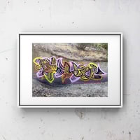 Image 1 of Fans - 5 x 7" print