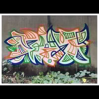 Image 2 of Fish - 5 x 7" print