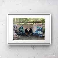 Image 1 of Flood - 5 x 7" print