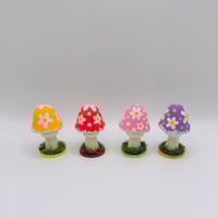Image 2 of Taller Flower Mushrooms